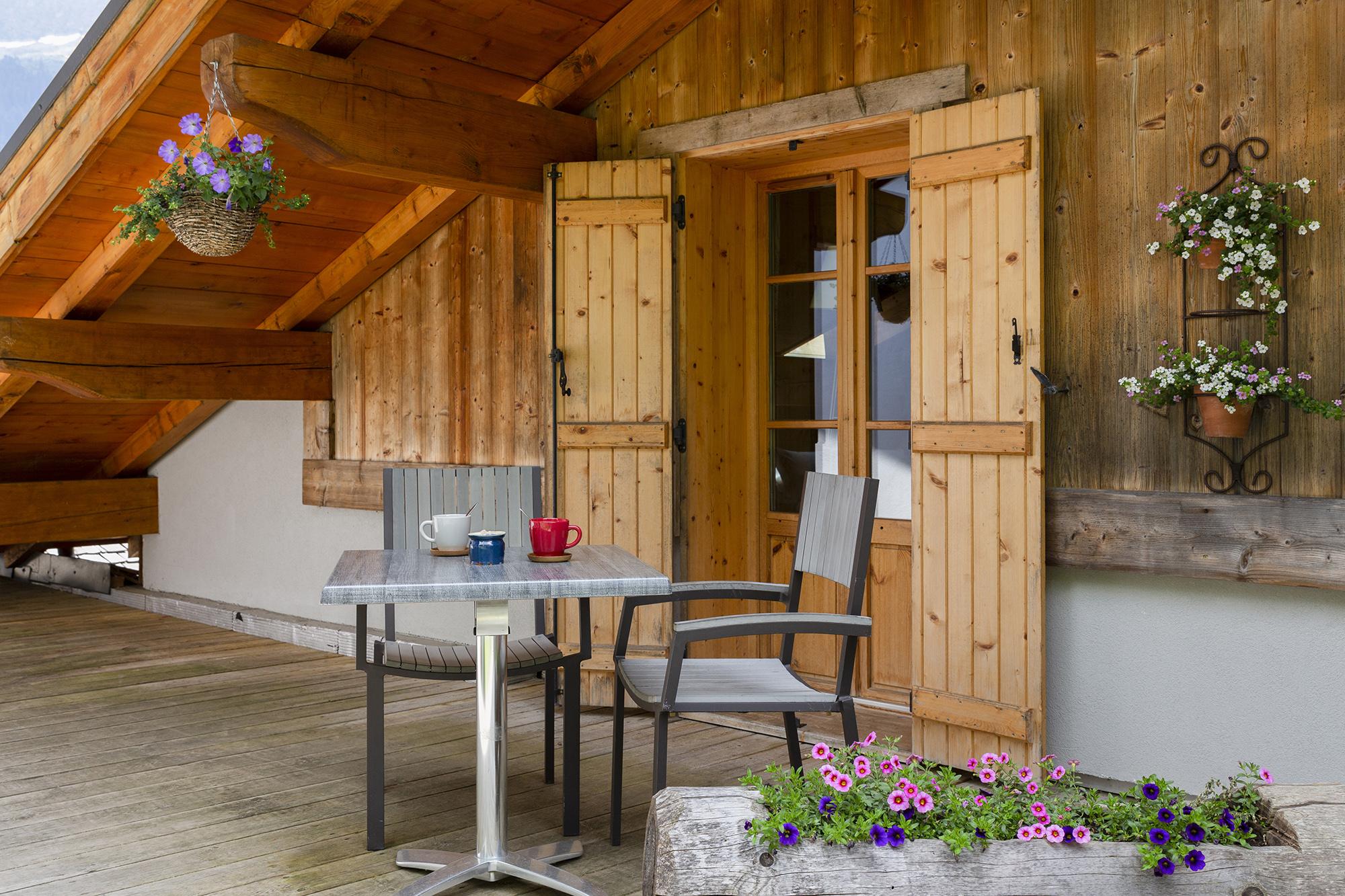 Hotel La Ferme Du Chozal, Chalet De Tradition Hauteluce Eksteriør bilde
