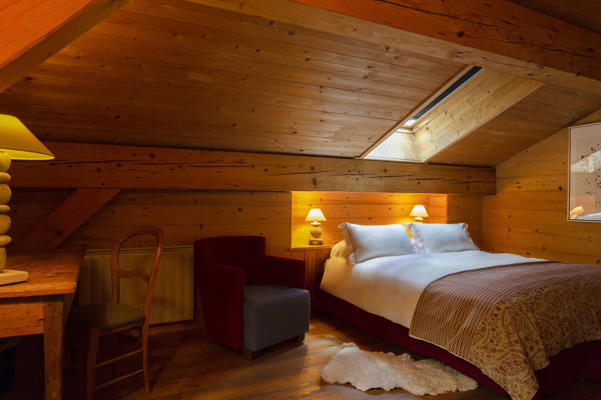Hotel La Ferme Du Chozal, Chalet De Tradition Hauteluce Eksteriør bilde