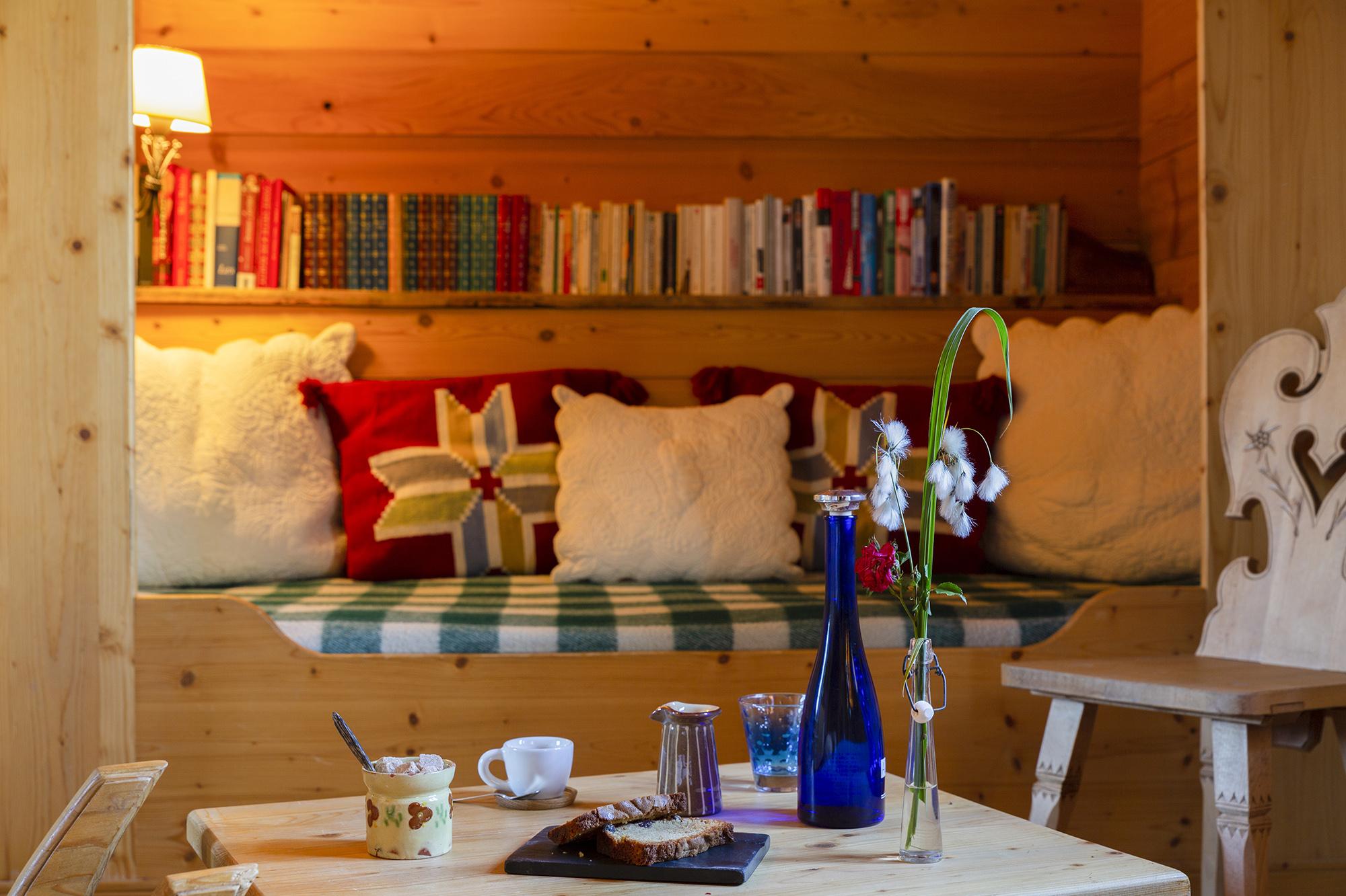 Hotel La Ferme Du Chozal, Chalet De Tradition Hauteluce Eksteriør bilde