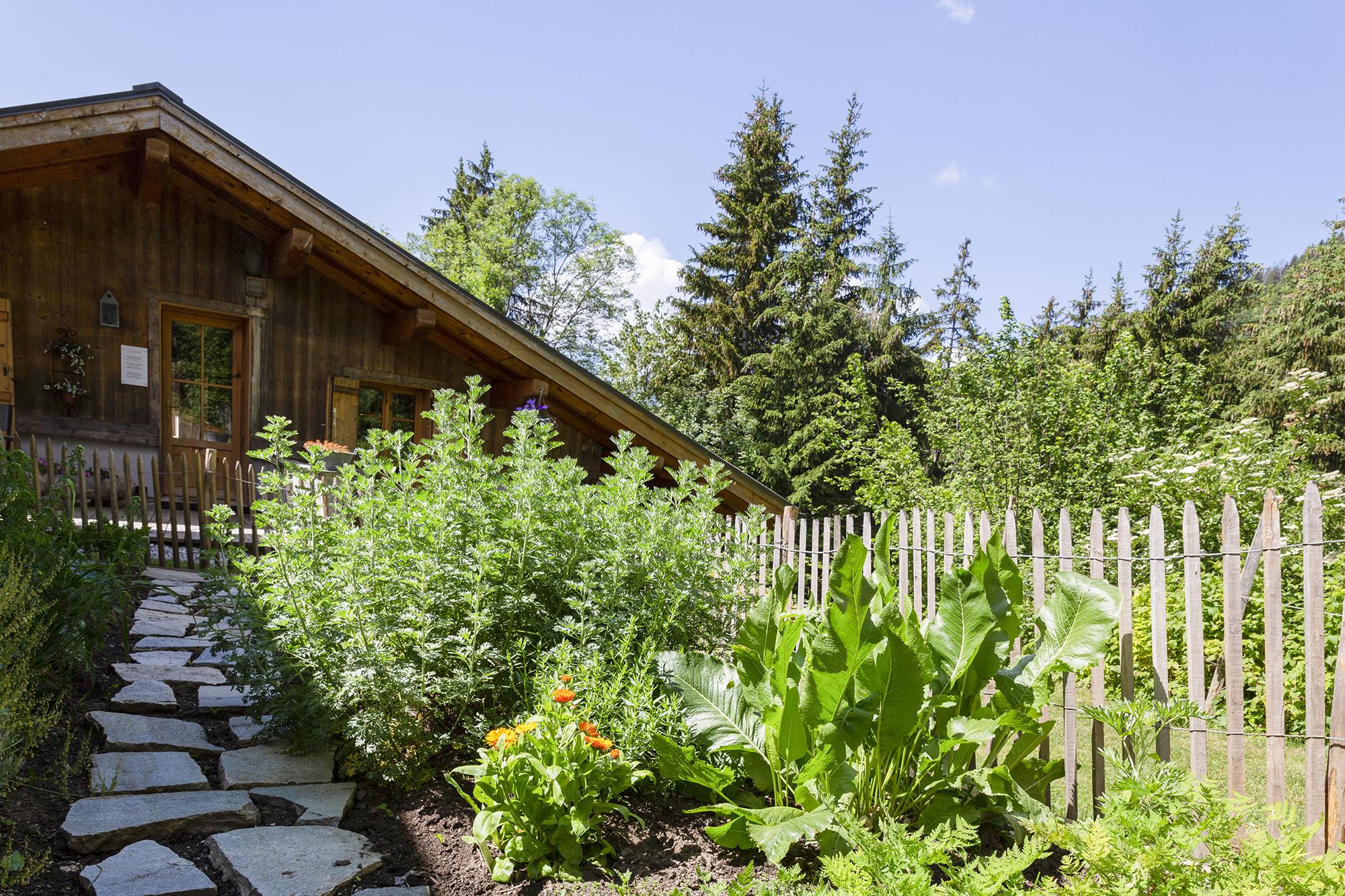 Hotel La Ferme Du Chozal, Chalet De Tradition Hauteluce Eksteriør bilde