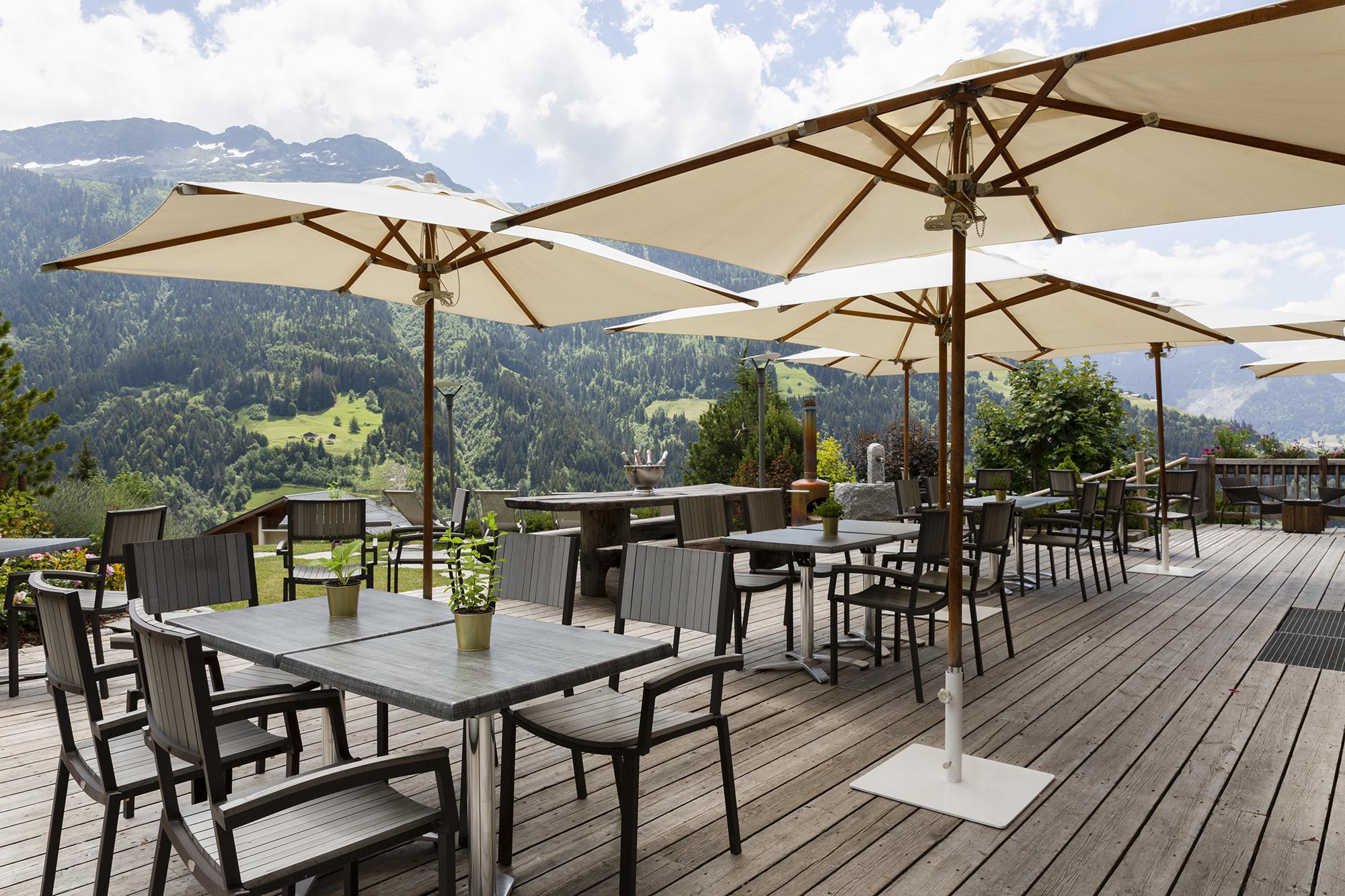 Hotel La Ferme Du Chozal, Chalet De Tradition Hauteluce Eksteriør bilde