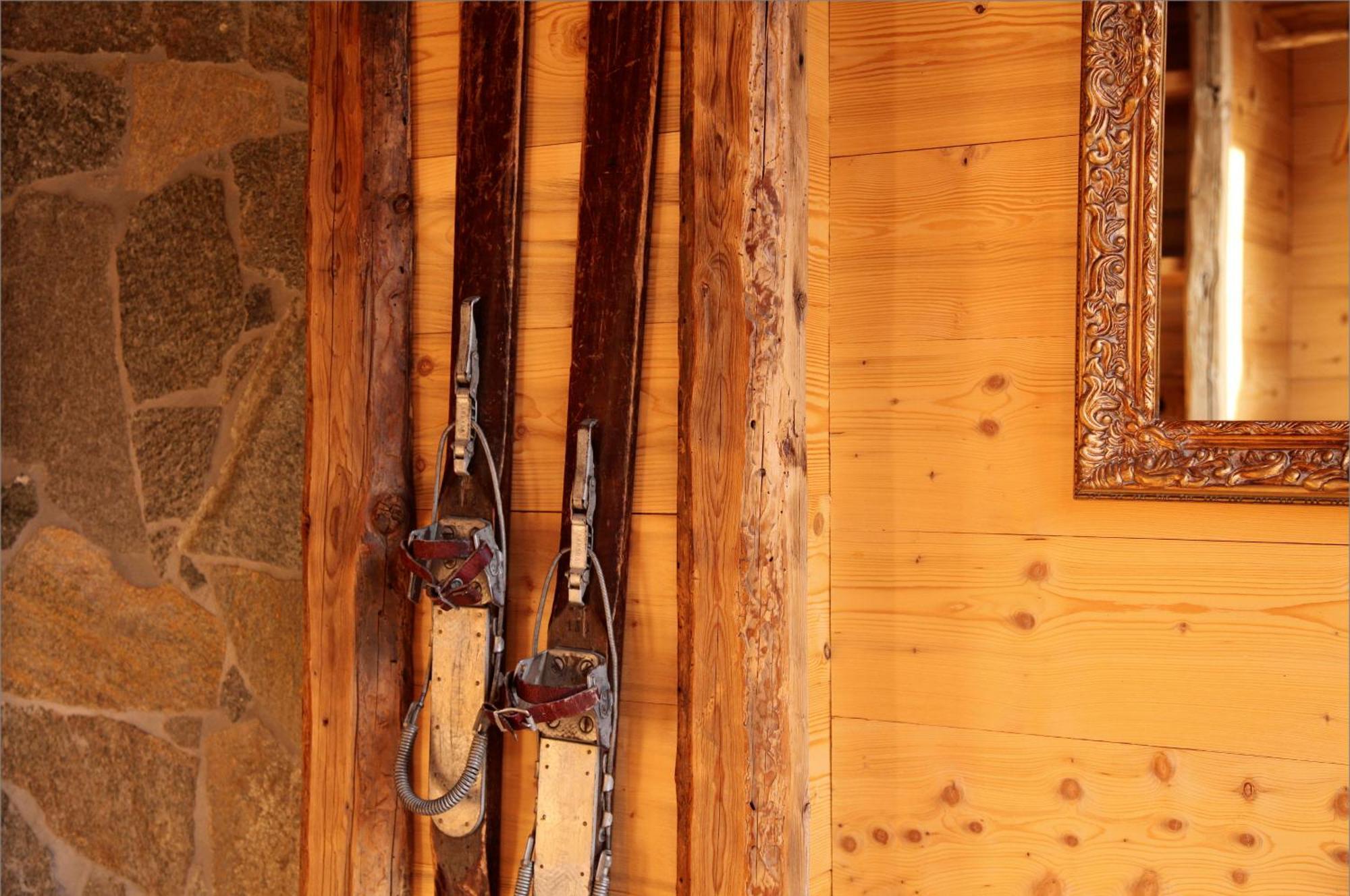 Hotel La Ferme Du Chozal, Chalet De Tradition Hauteluce Eksteriør bilde