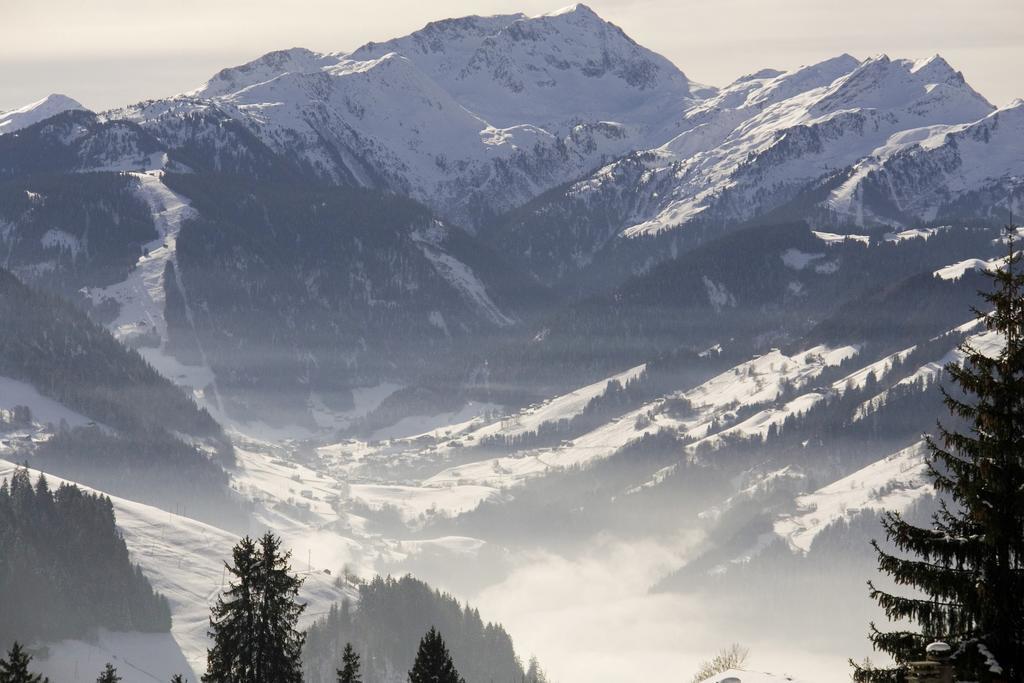Hotel La Ferme Du Chozal, Chalet De Tradition Hauteluce Eksteriør bilde
