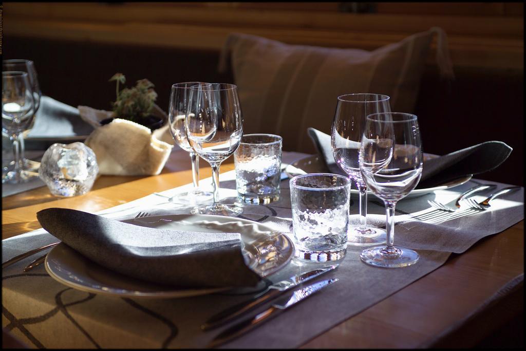 Hotel La Ferme Du Chozal, Chalet De Tradition Hauteluce Eksteriør bilde