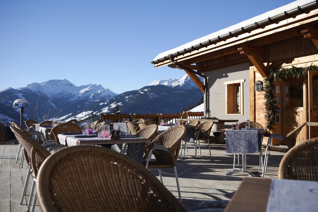 Hotel La Ferme Du Chozal, Chalet De Tradition Hauteluce Eksteriør bilde